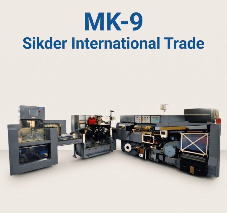 Best MK-9 Cigarette Making Machine in Bangladesh