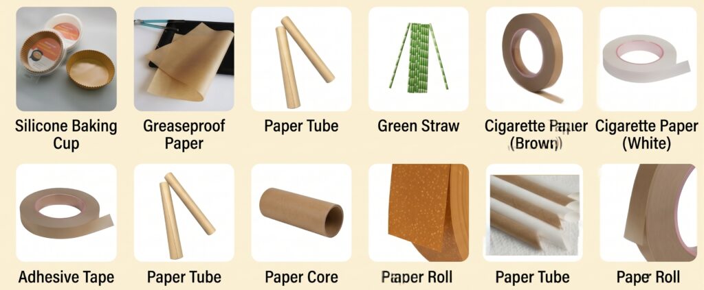 Best Cigarette Raw Material in Bangladesh by Sikder International trade